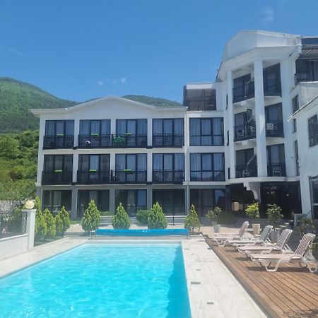 Gega Hotel Gagra Buitenkant foto