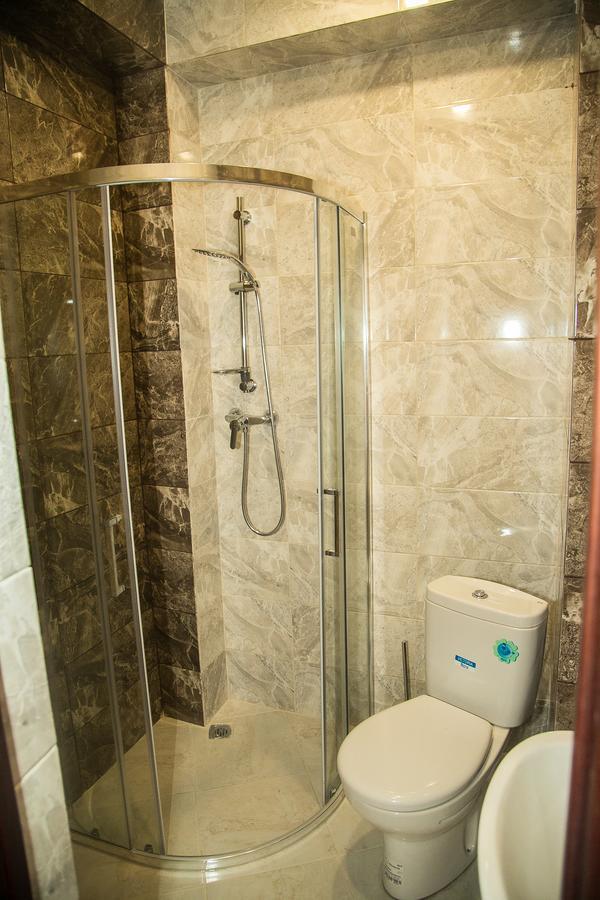 Gega Hotel Gagra Buitenkant foto
