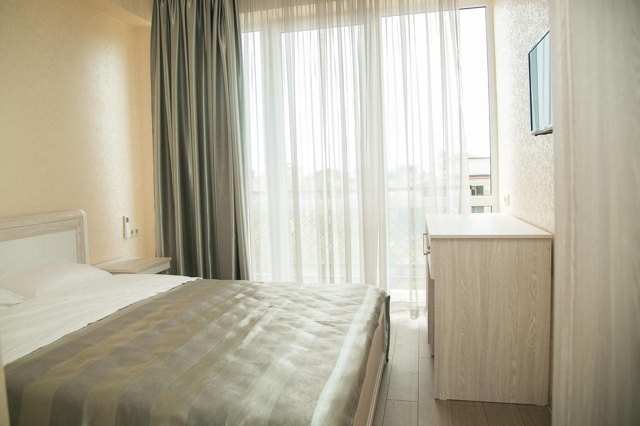 Gega Hotel Gagra Buitenkant foto